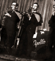 1965 — The CC Riders — Apollo Theater, New York, NY