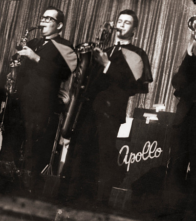 1965 — The CC Riders — Apollo Theater, New York, NY