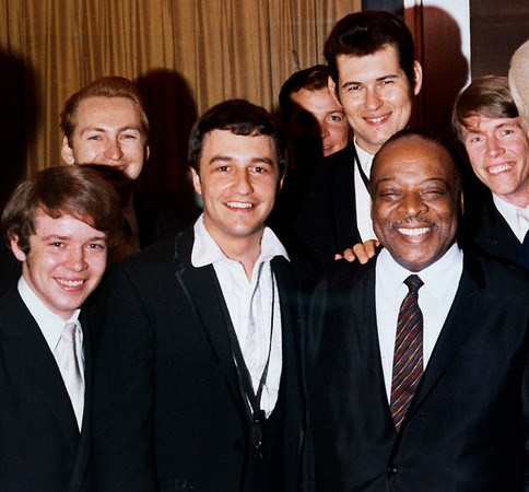 1967 — The CC Riders with Count Basie — Miami, Florida