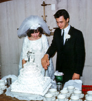 August 1, 1966 — Ruth & Mike — The Barn, Miami, FL