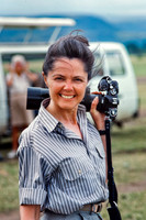 1987 — Ruth — Maasai Mara National Reserve, Kenya.