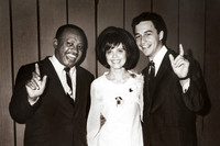 August 1, 1966 — Lionel Hampton, Ruth & Mike — The Eden Roc, Miami Beach, FL