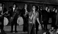 1966 — The CC Riders with Otis Redding — Miami, Florida