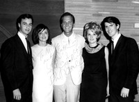 1966 — The CC Riders with Pat Boone — Miami, Florida