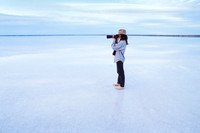 1992 — Ruth — Lake Hart, South Australia