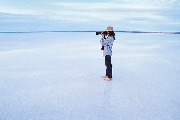 1992 — Ruth — Lake Hart, South Australia