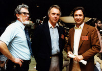 1979 — Dr. Don Lynn, Vern Miller, Mike — Jet Propulsion Laboratory, Pasadena, CA