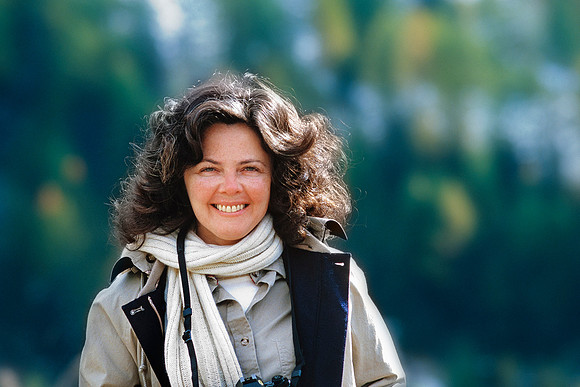 1986 — Ruth — Black Forest, Germany