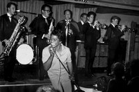 1966 — The CC Riders with James Brown — Miami, Florida