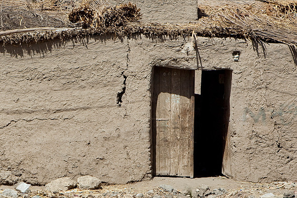 South of Abydos, near Dendera, Egypt.