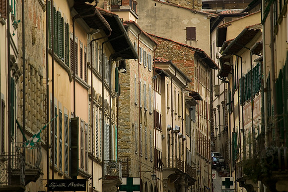 Arezzo, Italy.