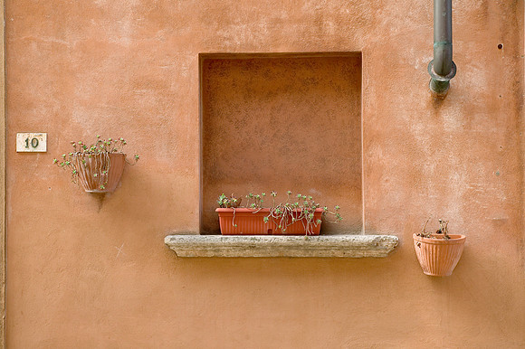 Volterra, Italy