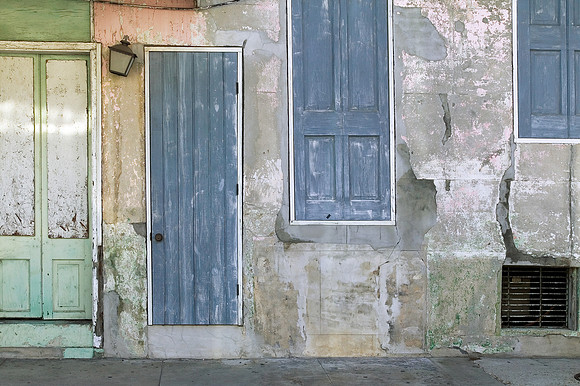 New Orleans, Louisiana.