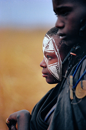 Ngorongoro Conservation Area, Tanzania.