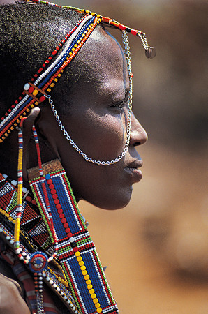 Maasai Mara, Kenya.