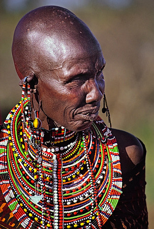 Maasai Mara, Kenya.