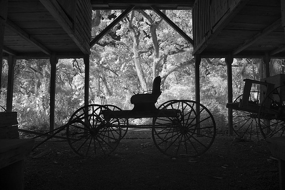 St. Francisville, Louisiana.
