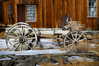 Bodie, California.