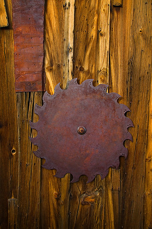 Bodie, California.