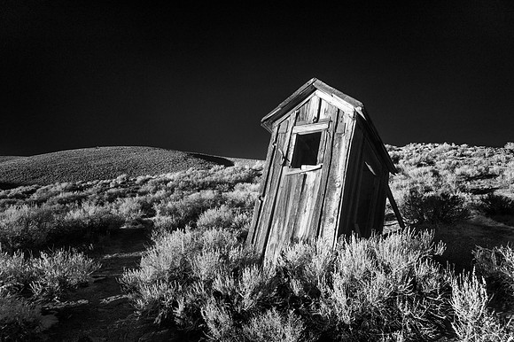 Bodie, California.