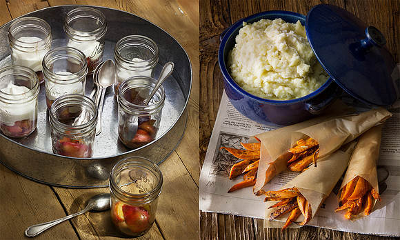 Pascale's Cook Books, Pascale's Kitchen