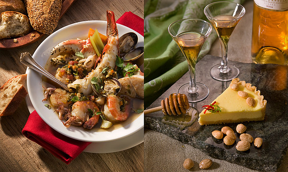 Cookbook - "Friday Evening" Michele Carbone