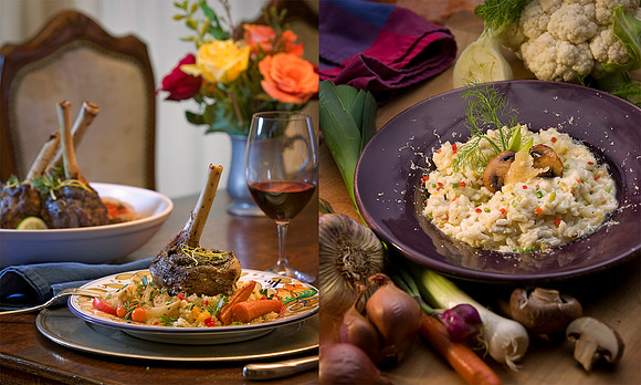 Cookbook - "Friday Evening" Michele Carbone