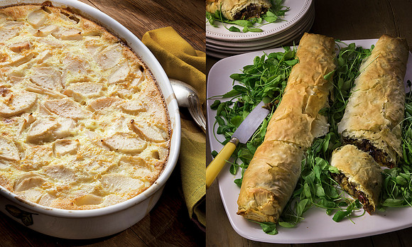 Pascale's Cook Books, Pascale's Kitchen