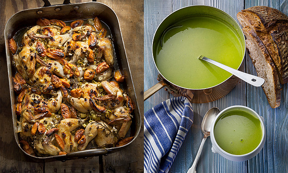 Pascale's Cook Books, Pascale's Kitchen