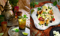 Cookkbook "Crafting a Meal"  Private Chef Robin
