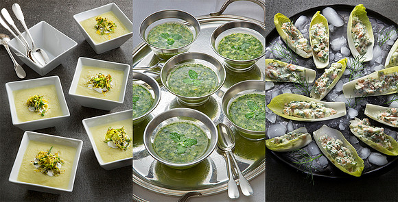Pascale's Cook Books, Pascale's Kitchen
