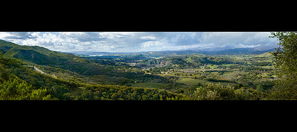 Santa Ynez Valley