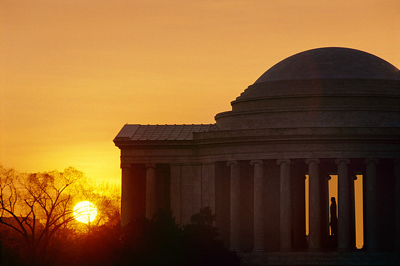 Jefferson Memorial, Washington, D.C.