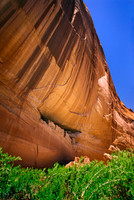 White House Anasazi ruins at Canyon de Chelly National Monument, Arizona, USA