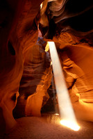 Upper Antelope Canyon, (Tse’ bighanilini), Navajo Nation Parks and Recreation Department, Arizona