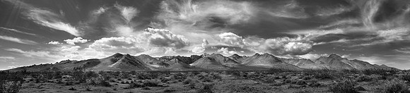 Inyo County, California.