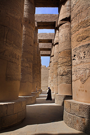 Luxor, Egypt.