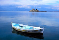Peloponnese, Greece.