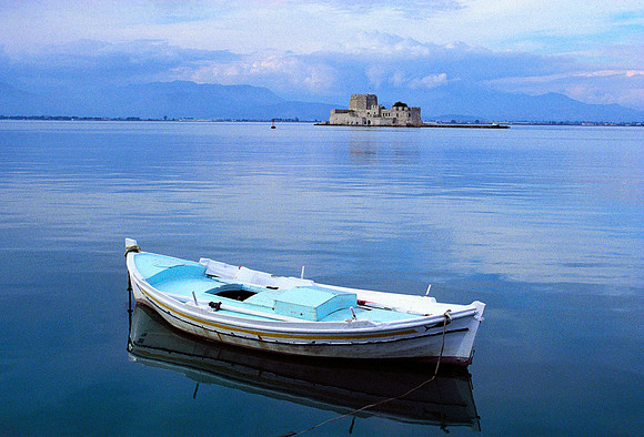 Peloponnese, Greece.