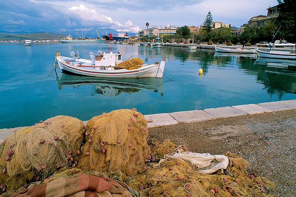 Peloponnese, Greece.