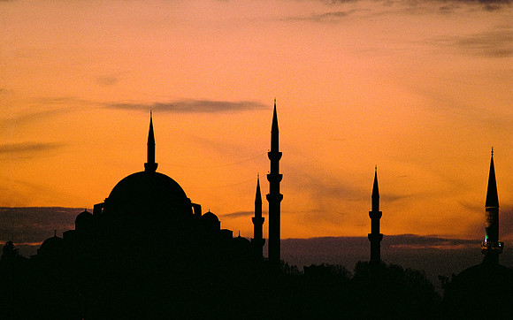 Istanbul, Turkey.