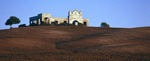 South of Cadiz, Spain.